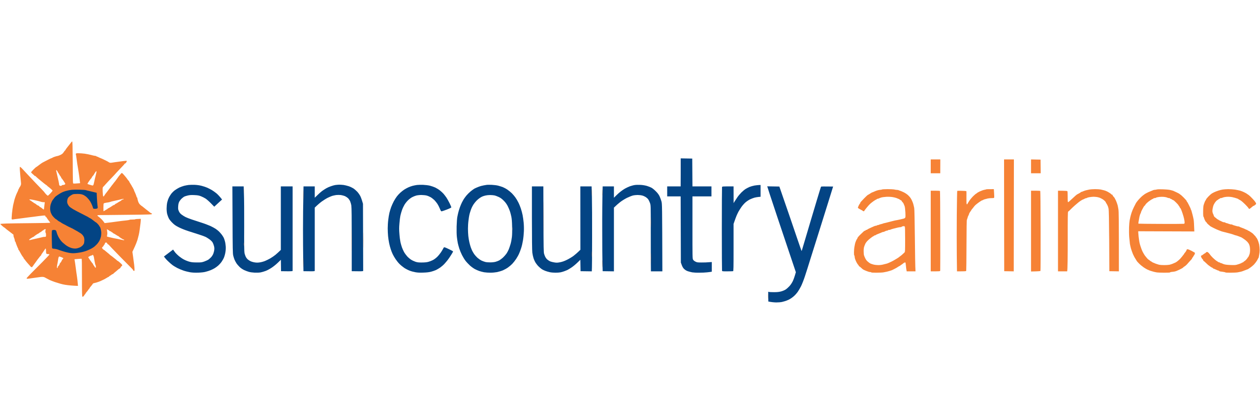 Sun Country Airlines Logo