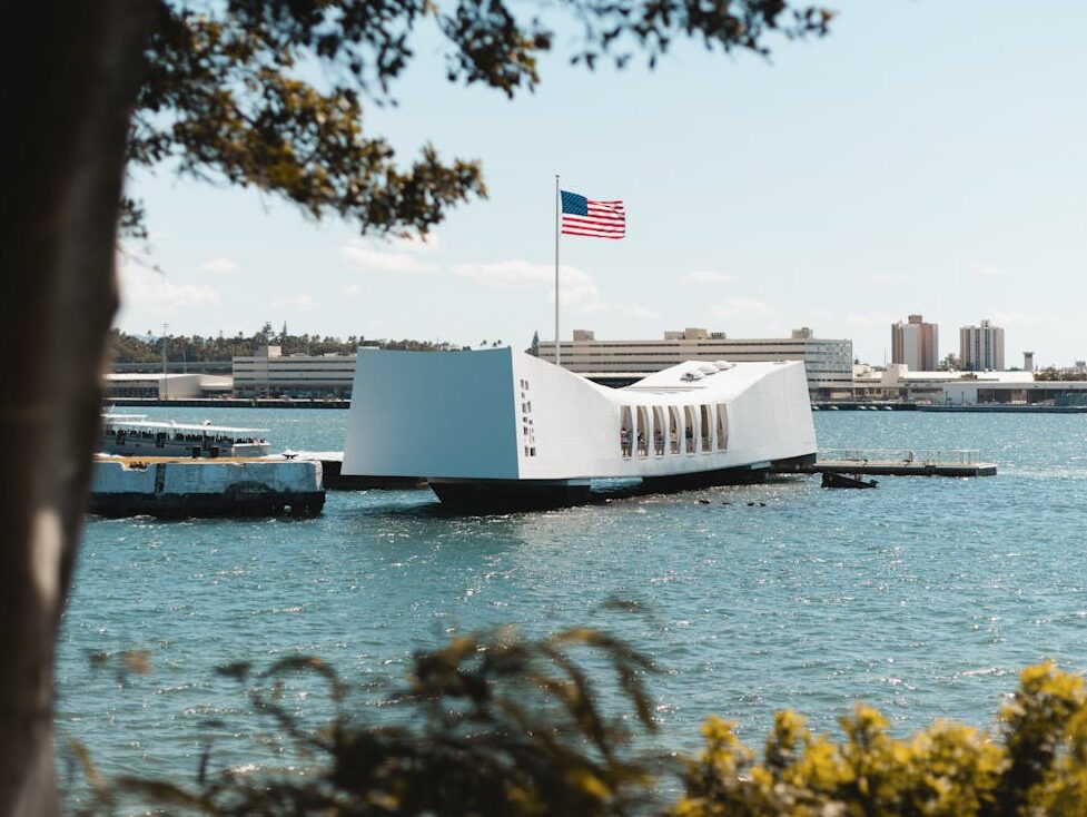 memorial in honolulu