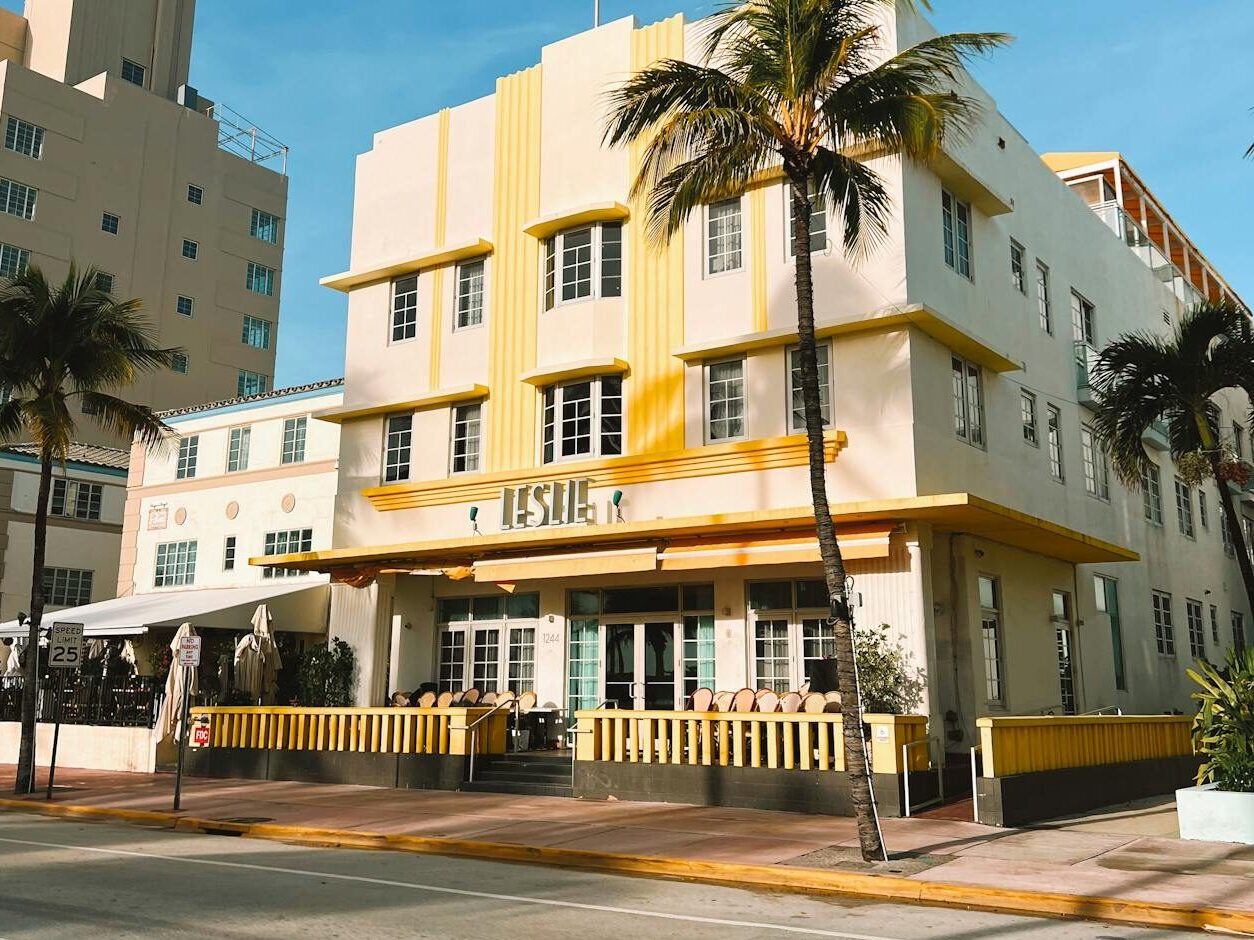 Art Deco Historic District