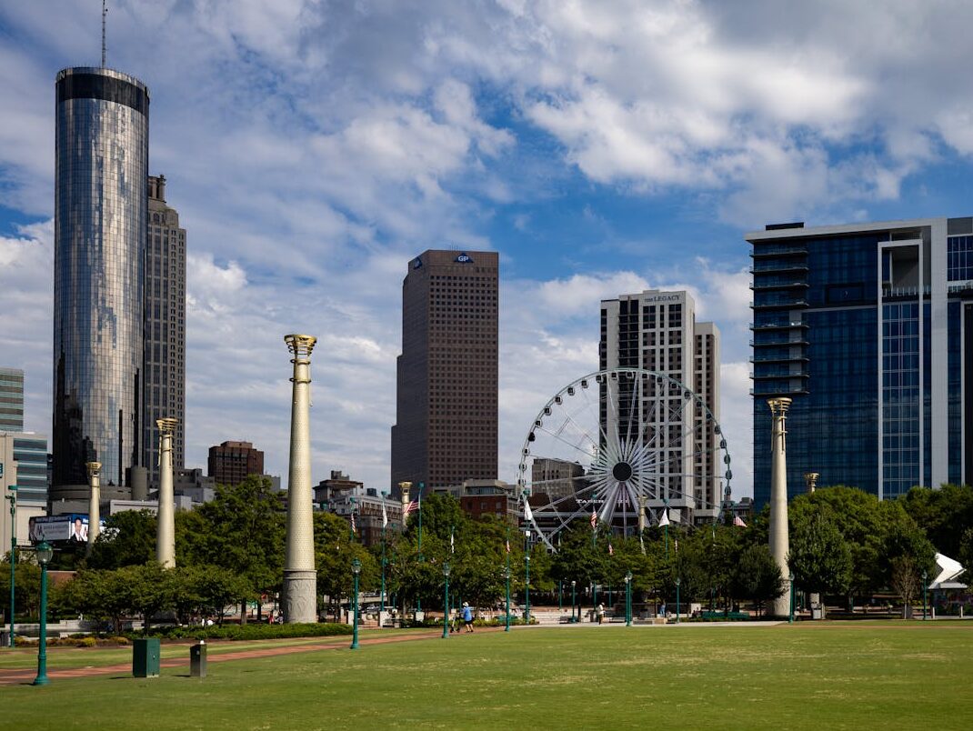Atlanta skyline