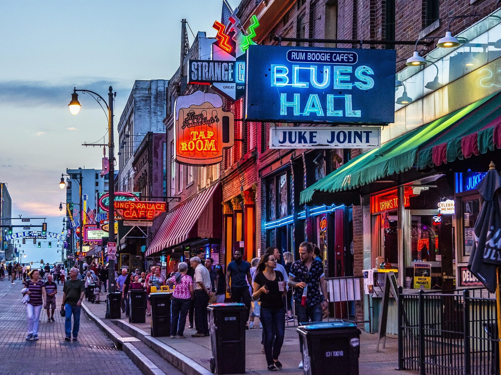 beale street