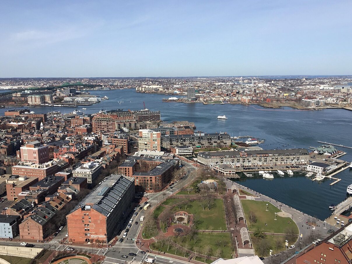 boston