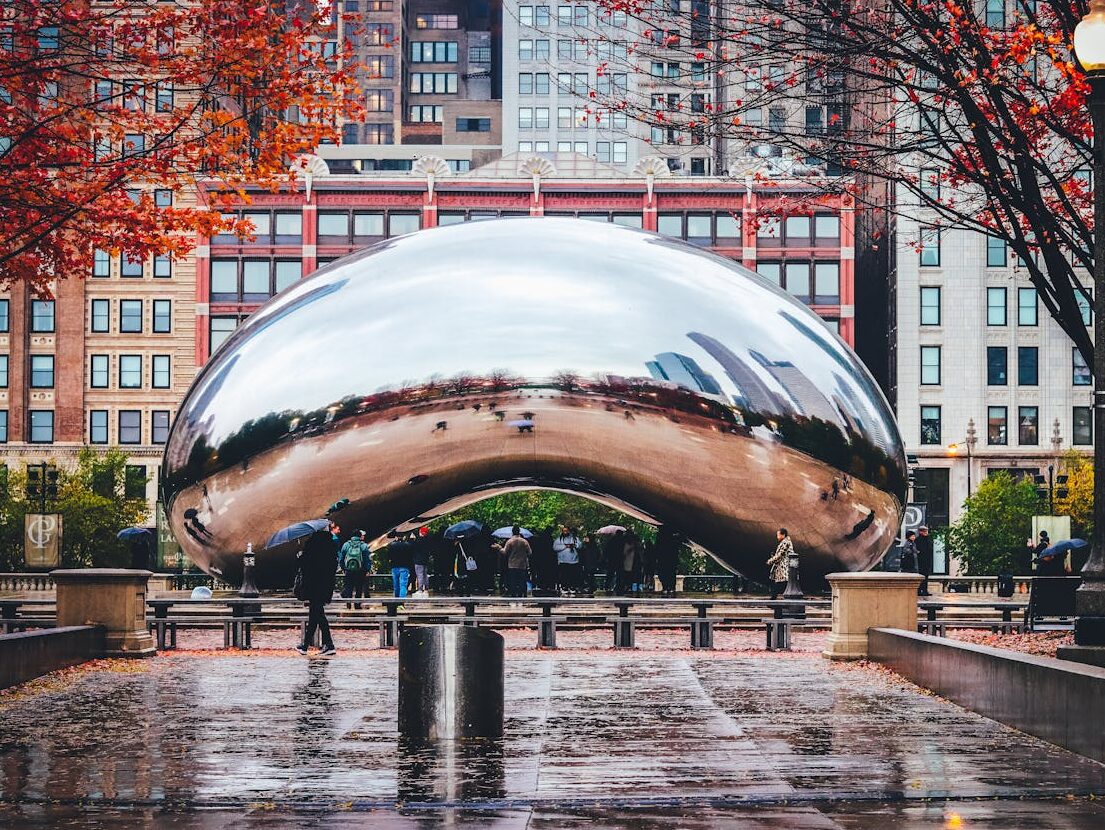 Cloud Gate