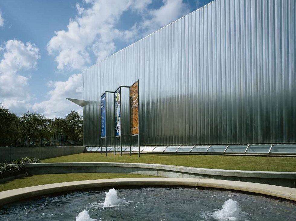 contemporary art museum houston texas