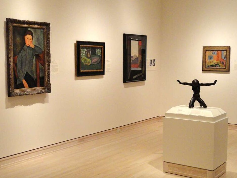 european gallery indianapolis museum of art