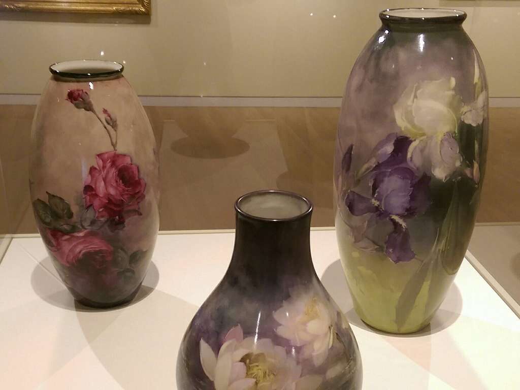 franz bischoff vases