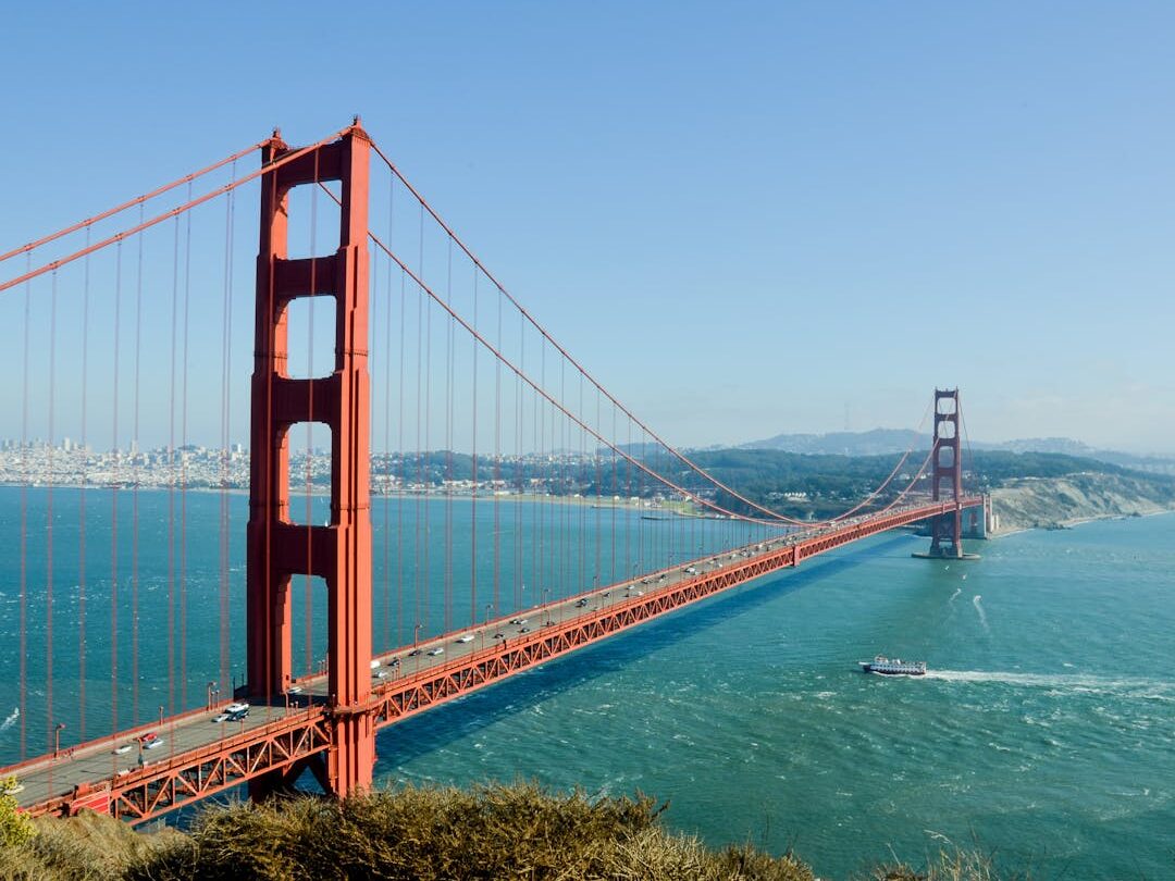golden gate bridge