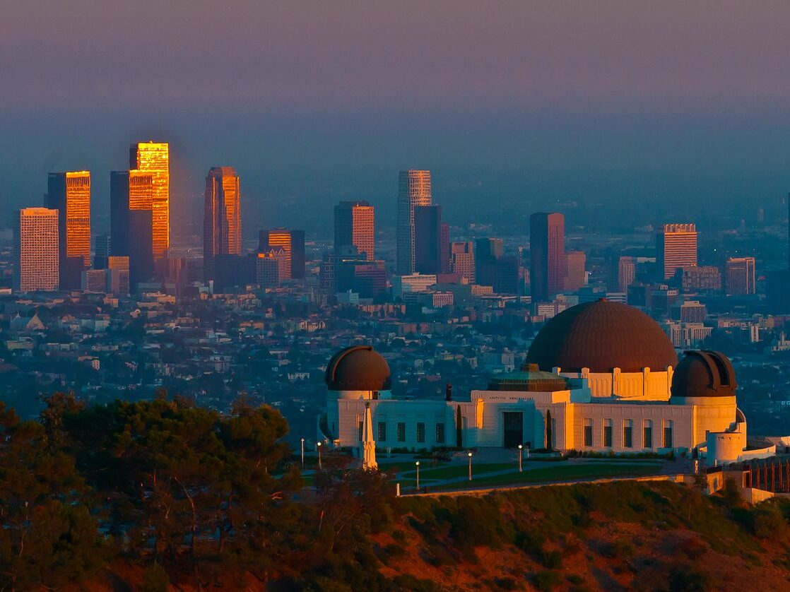 Griffith Observatory