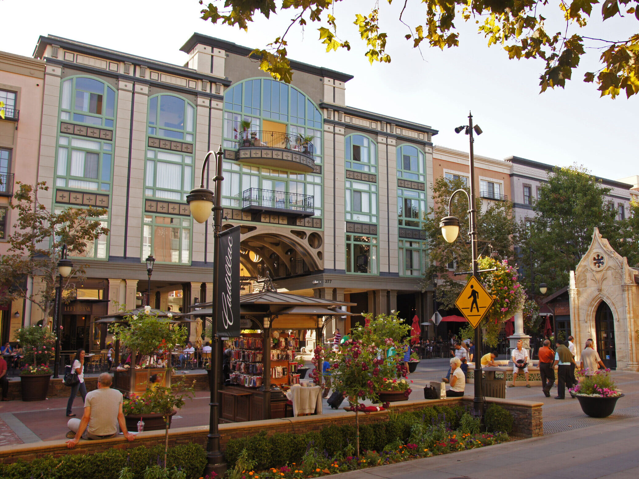 Santana Row