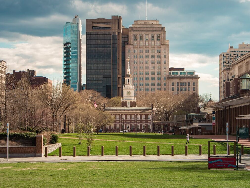 independence national historic park in philadelphia