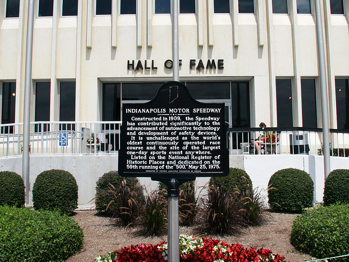 indianapolis motor speedway