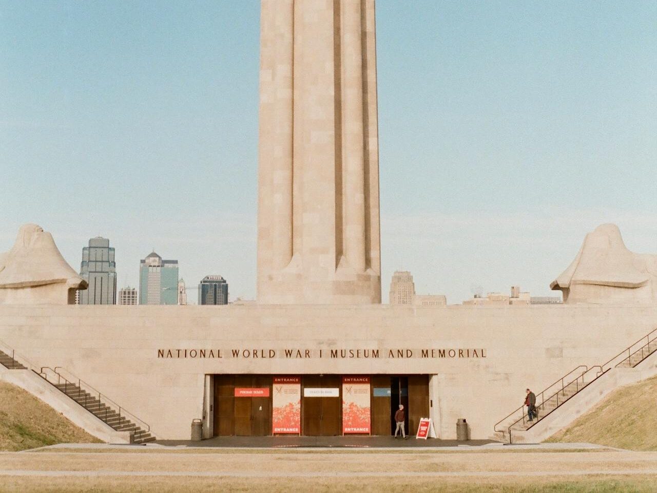 liberty memorial in kansas city