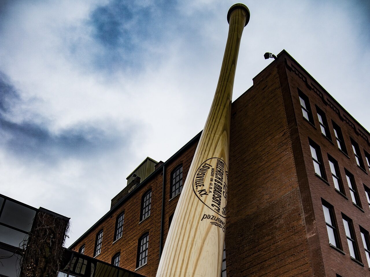 louisville kentucky slugger