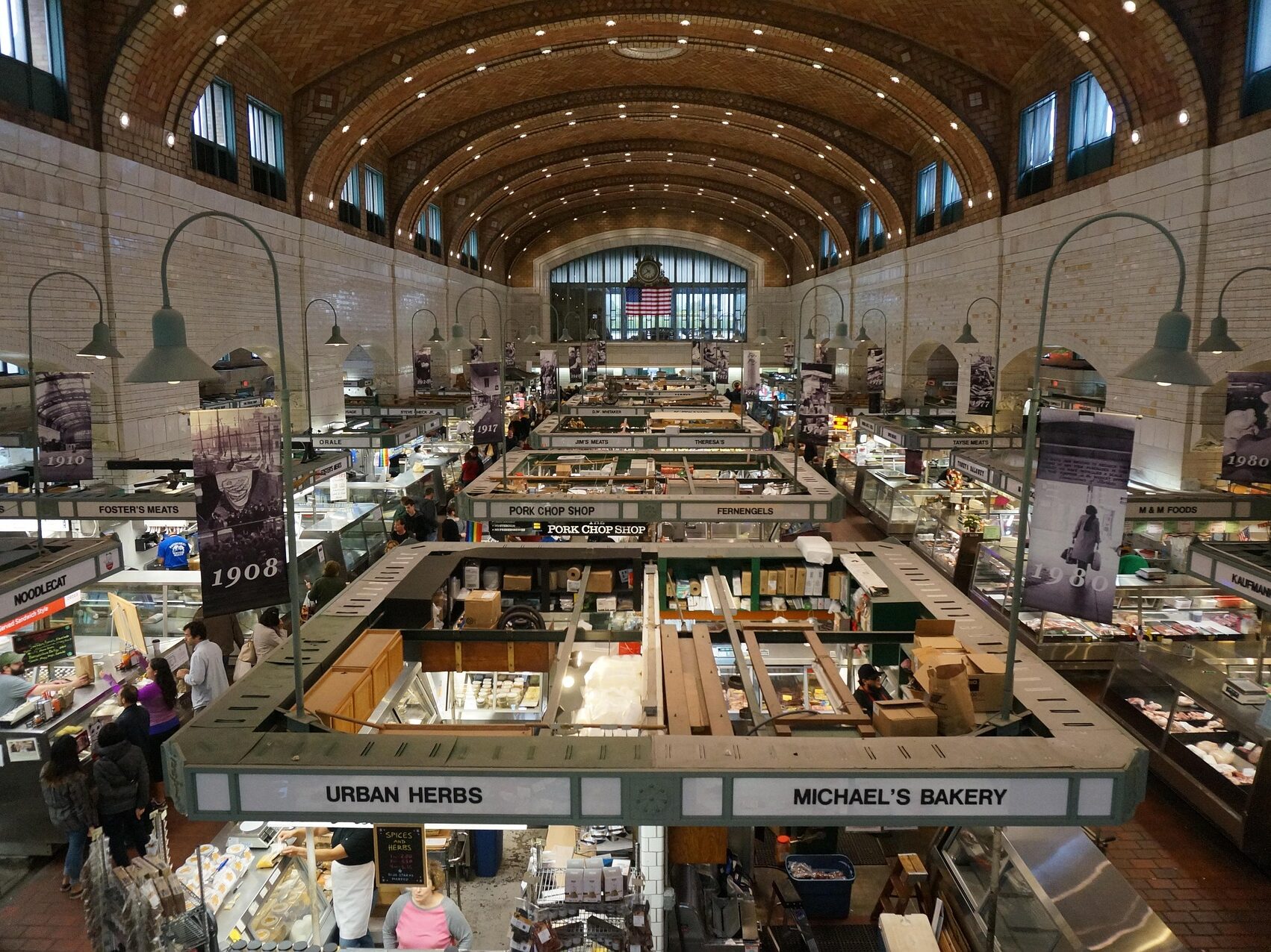 market in cleveland ohio