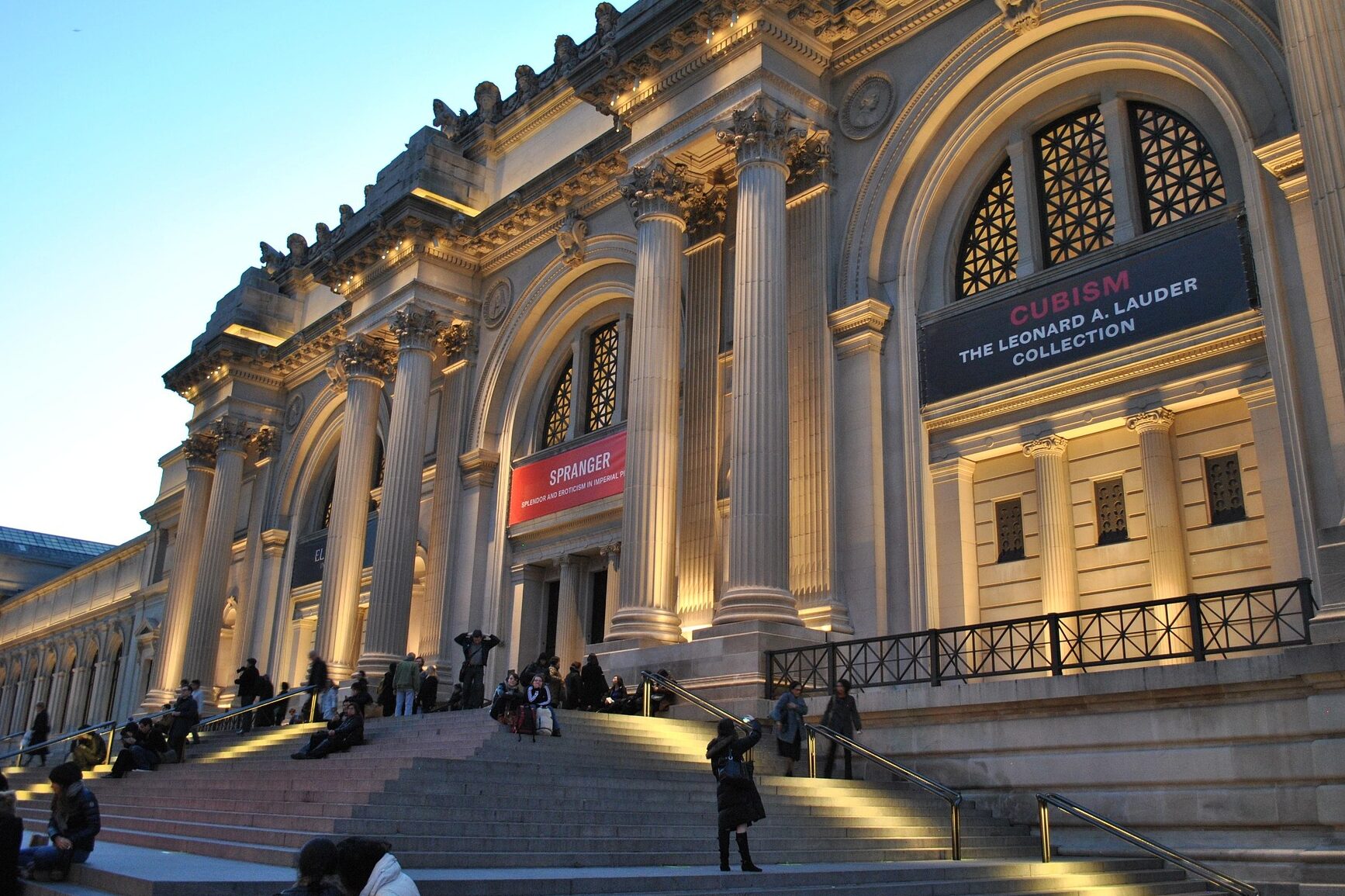 metropolitan museum of art nyc