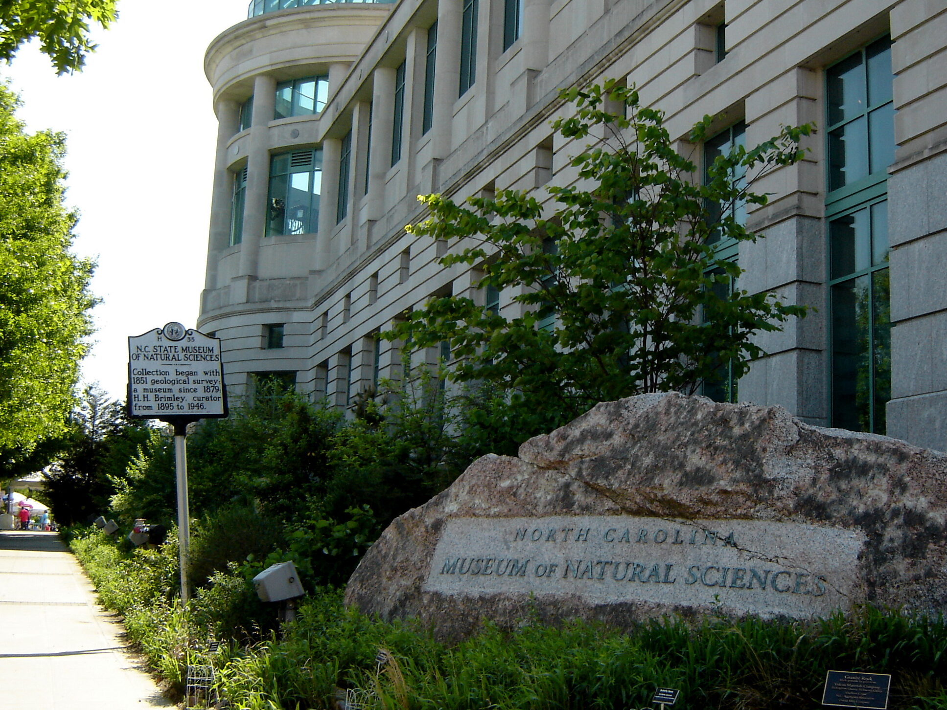 museum of natural science