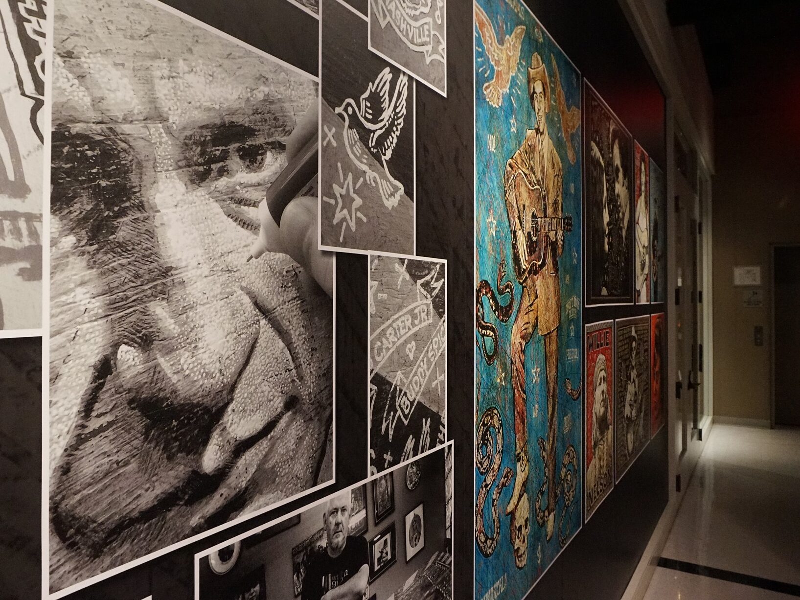 nashville country music hall of fame