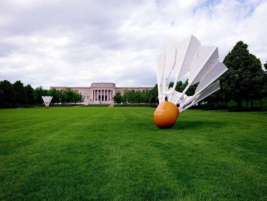 nelson atkins art museum