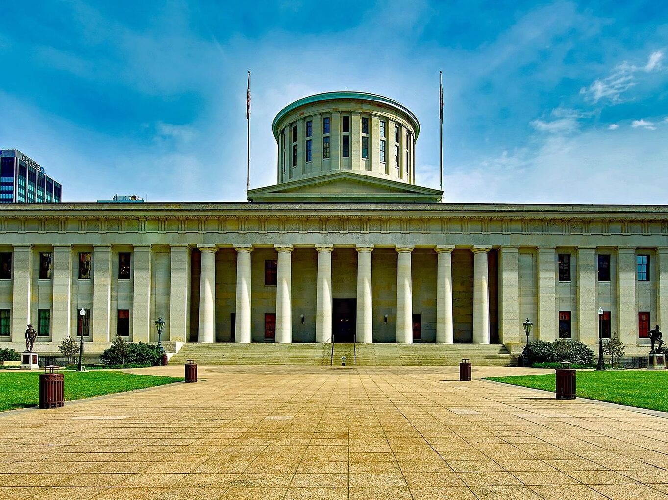ohio statehouse