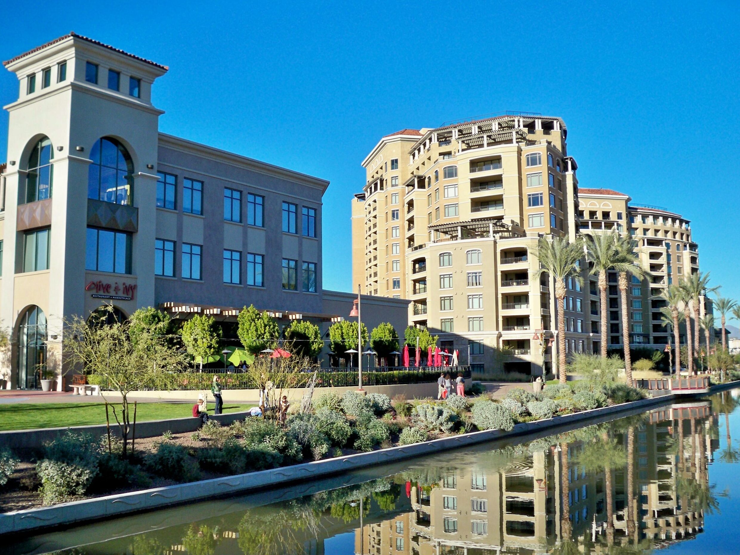 scottsdale waterfront