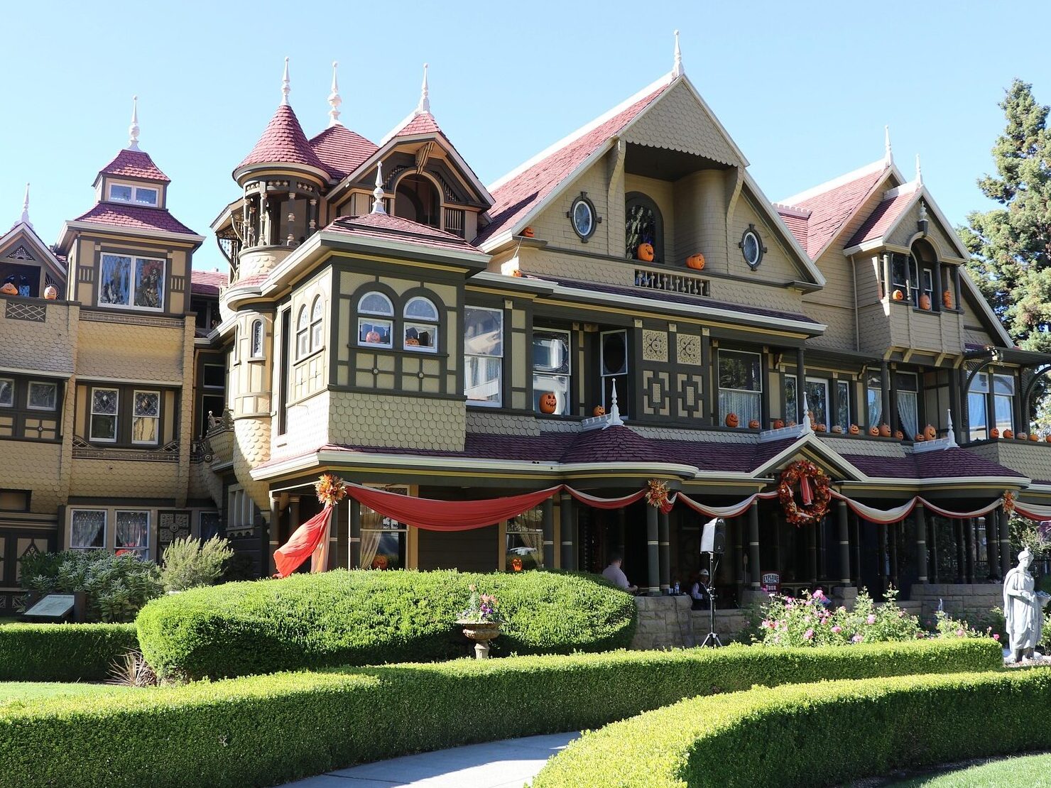 winchester mystery house san jose