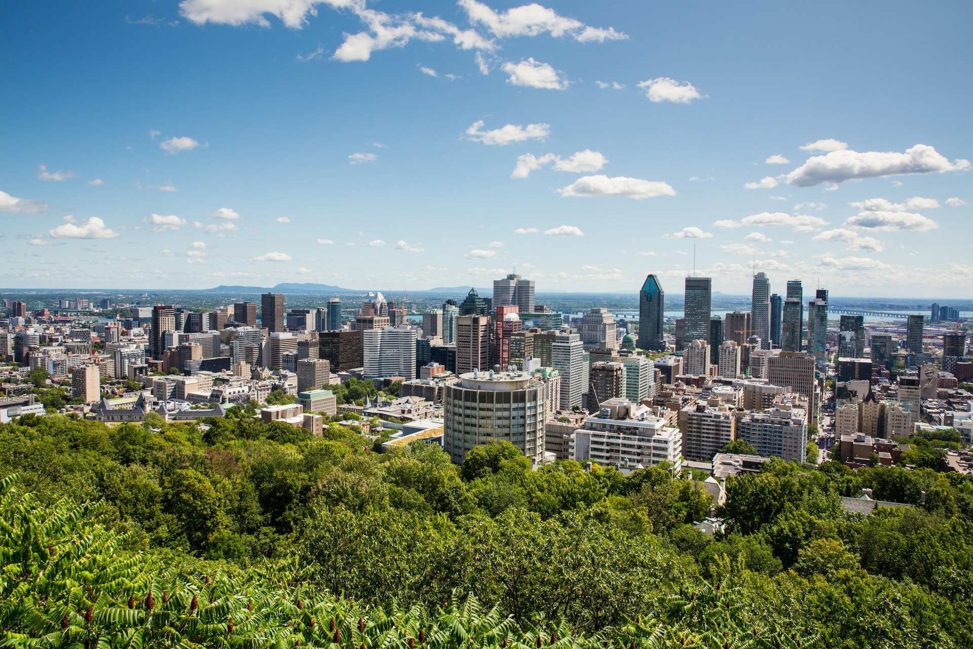 montréal skyview