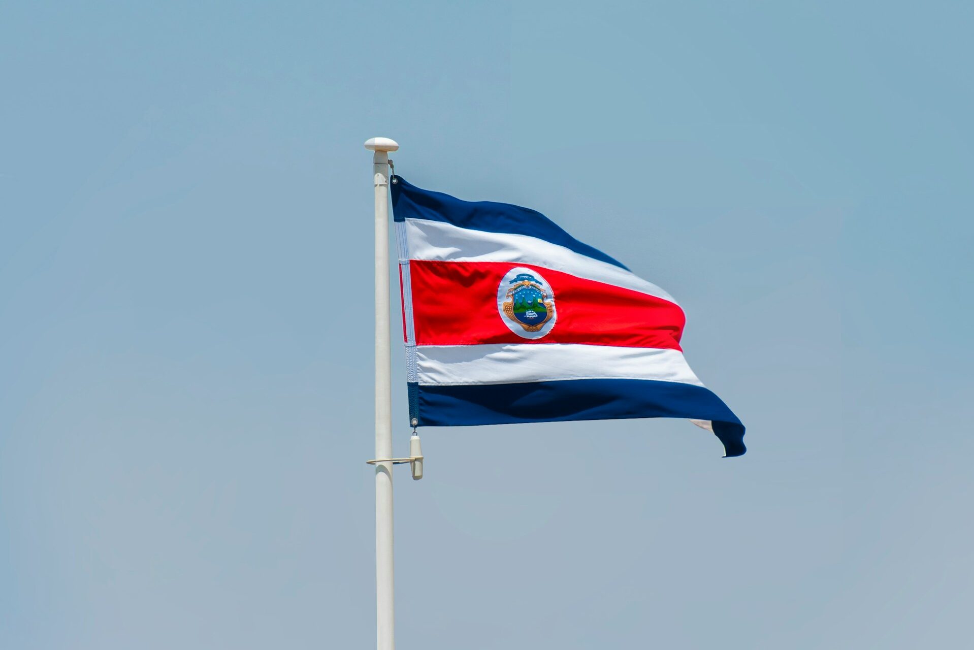 costa rica flag