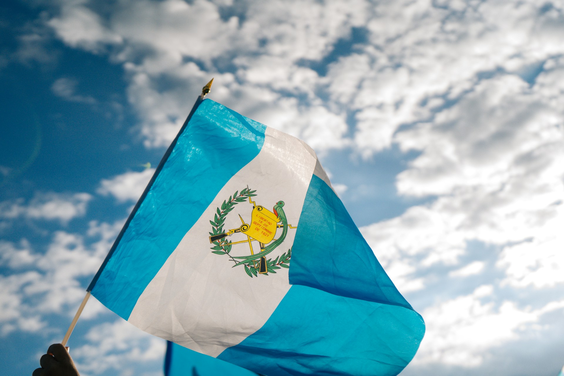 guatemala flag