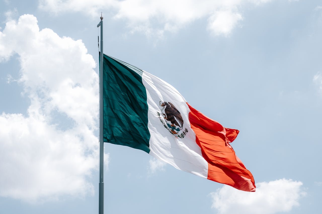 mexico flag