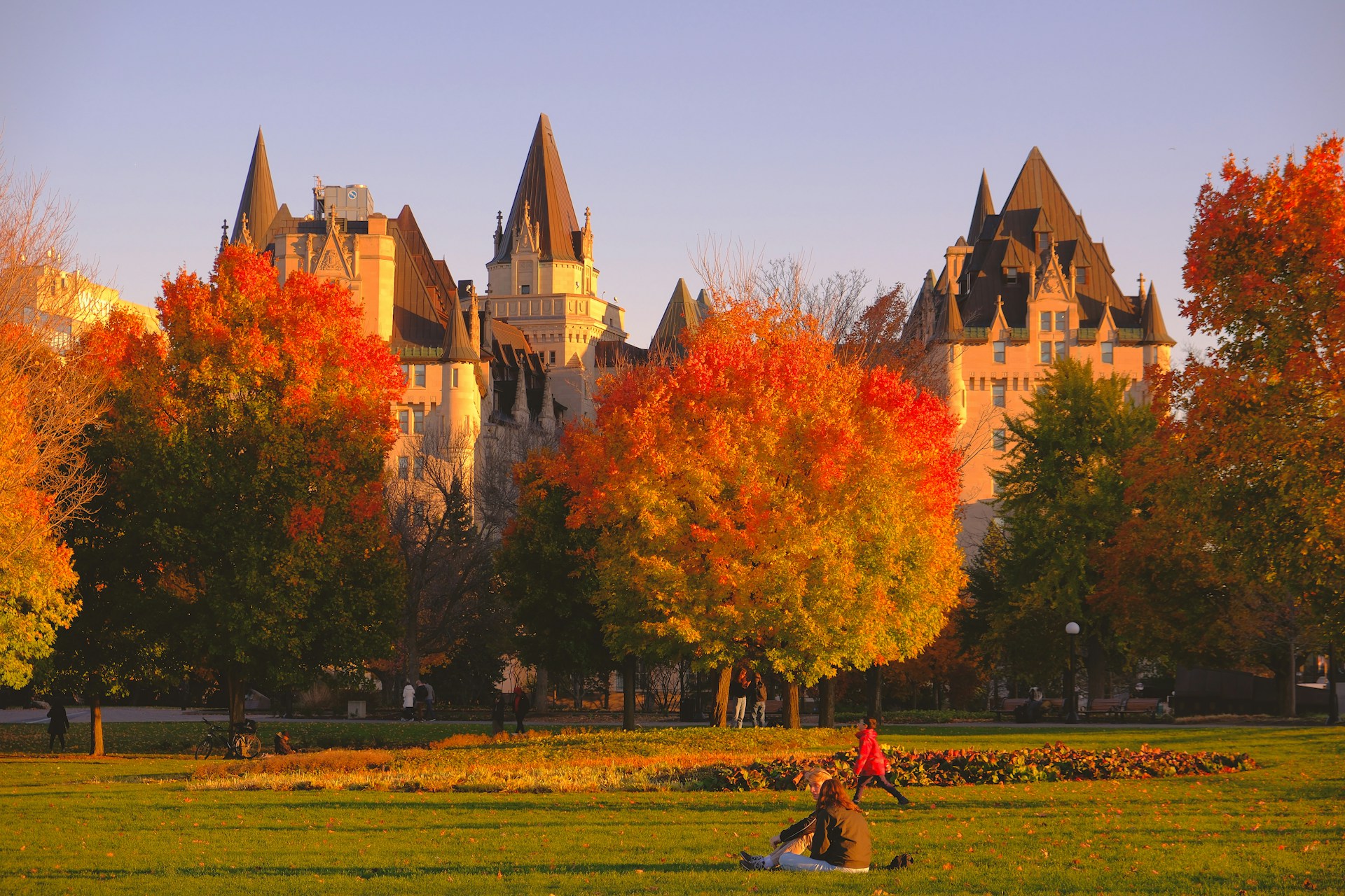 ottawa in the fall