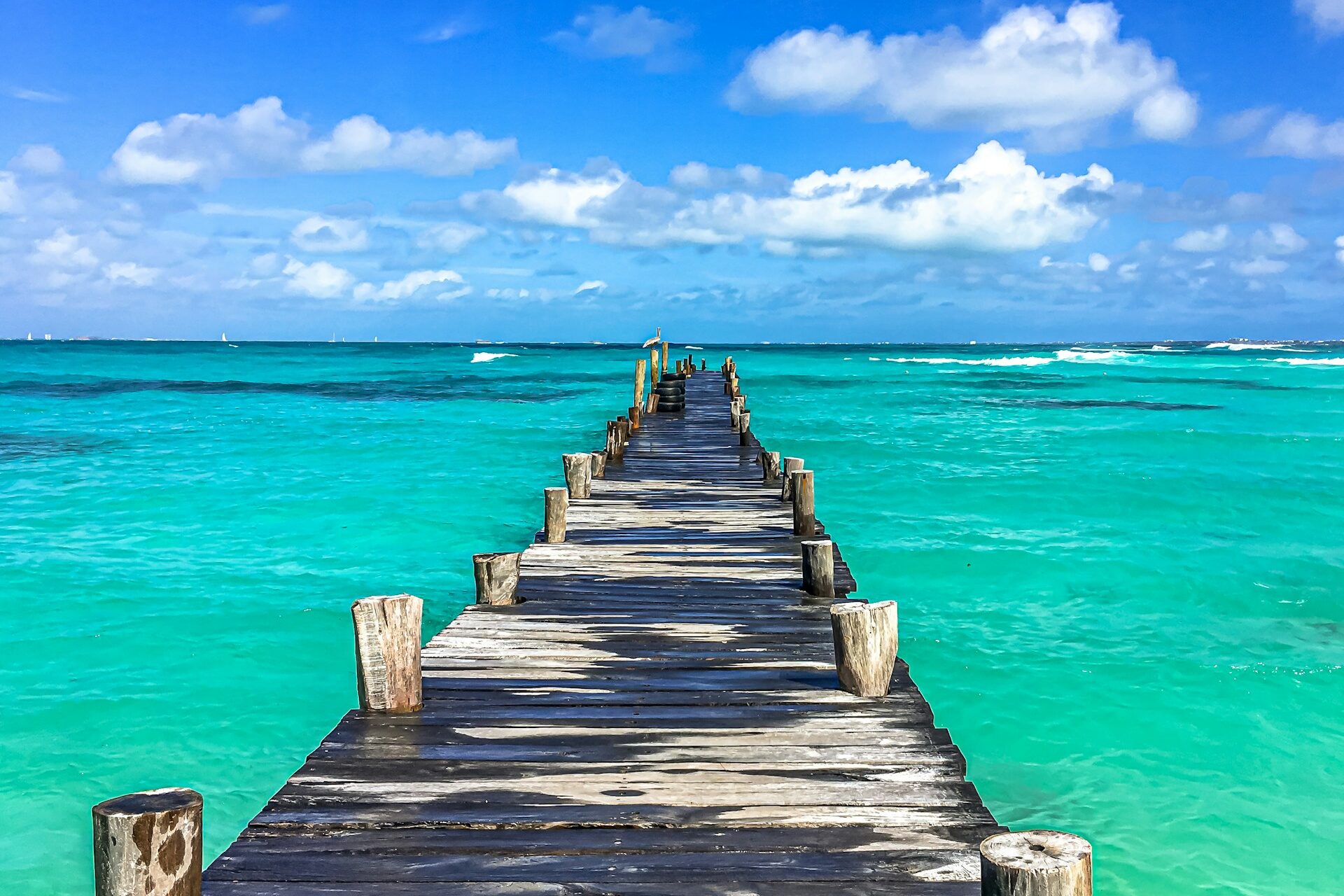 dock in punta cana