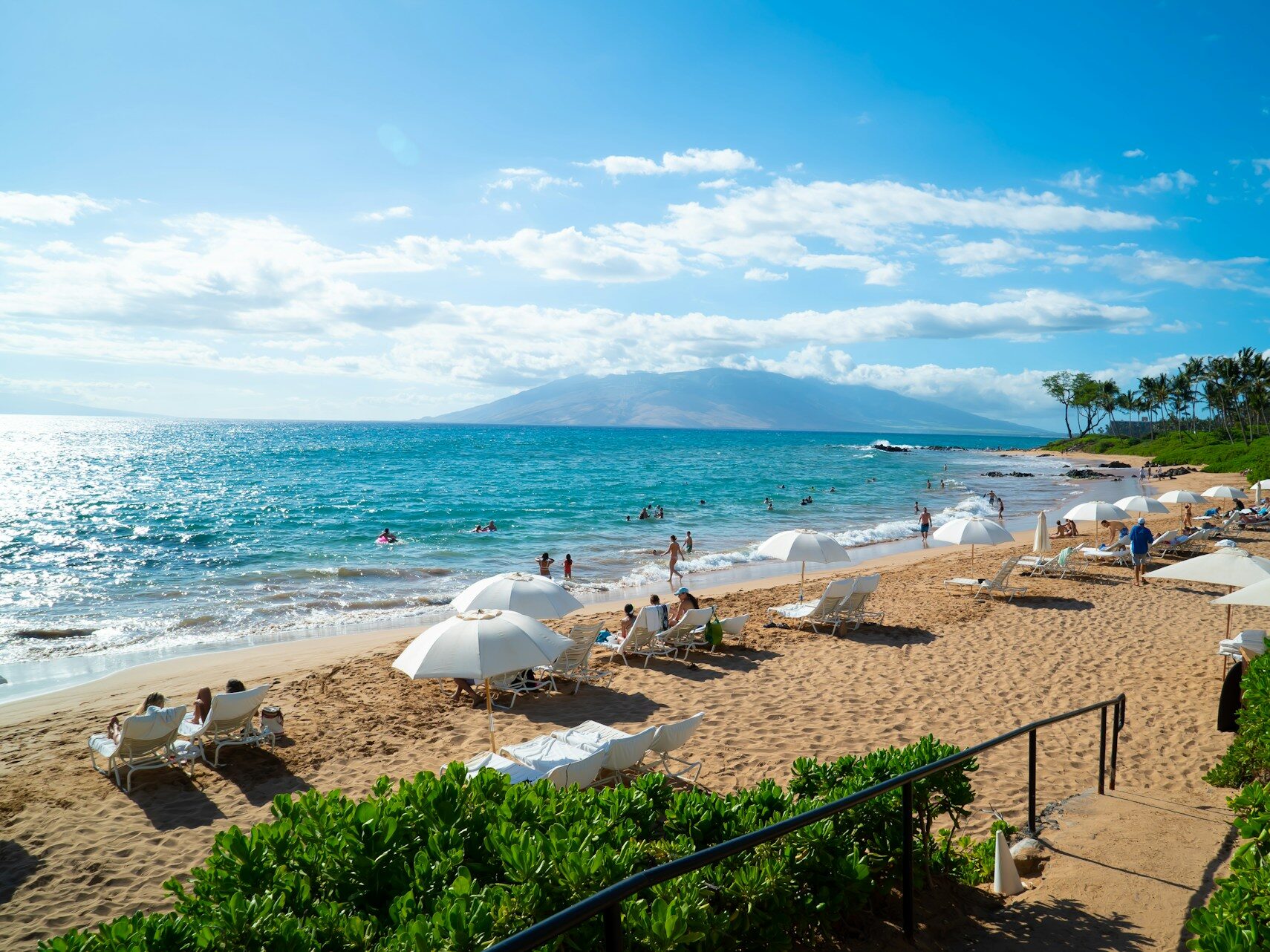 beach in maui