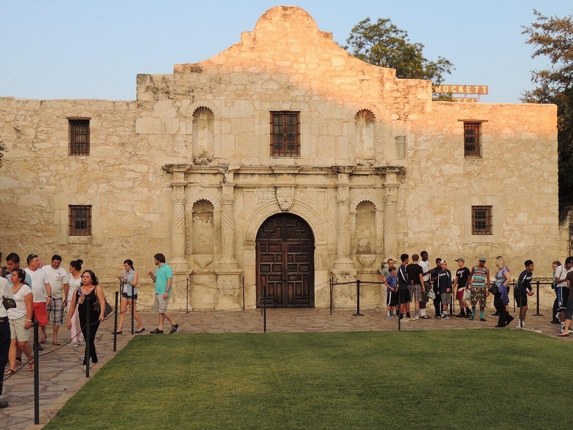 alamo san antonio