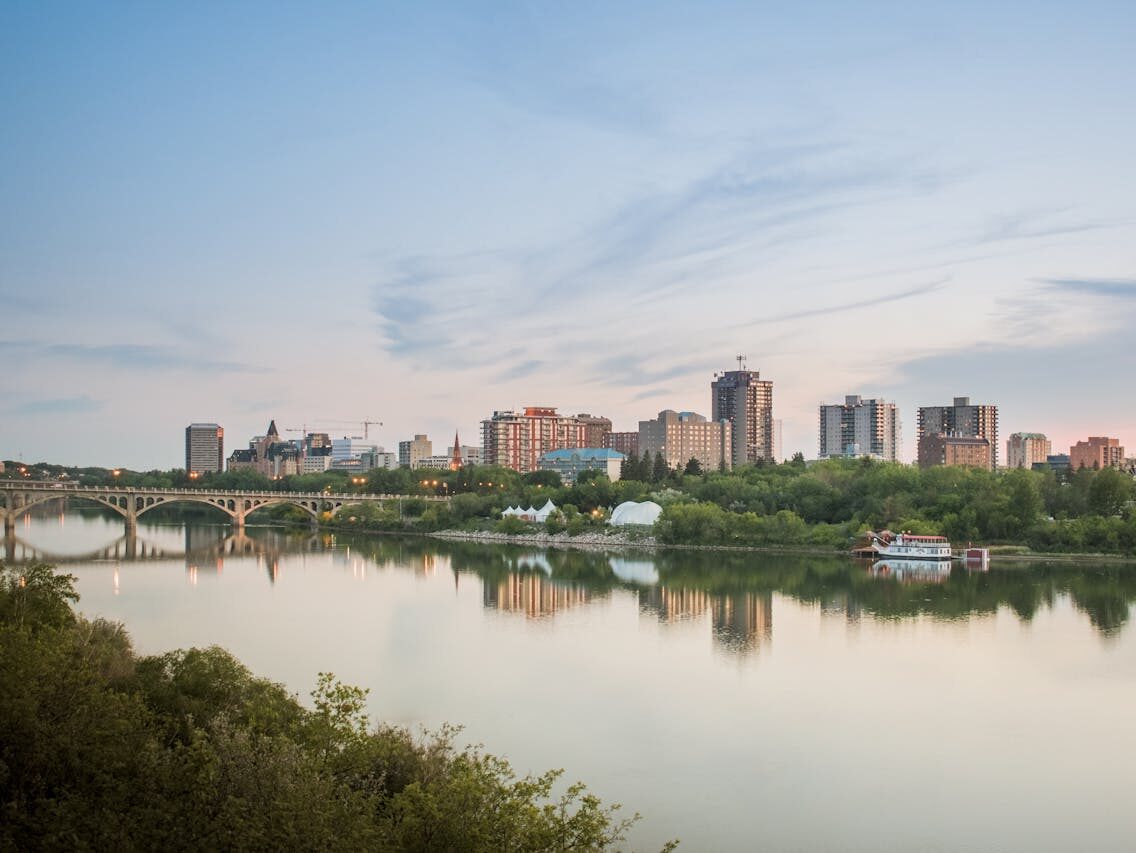 building photography