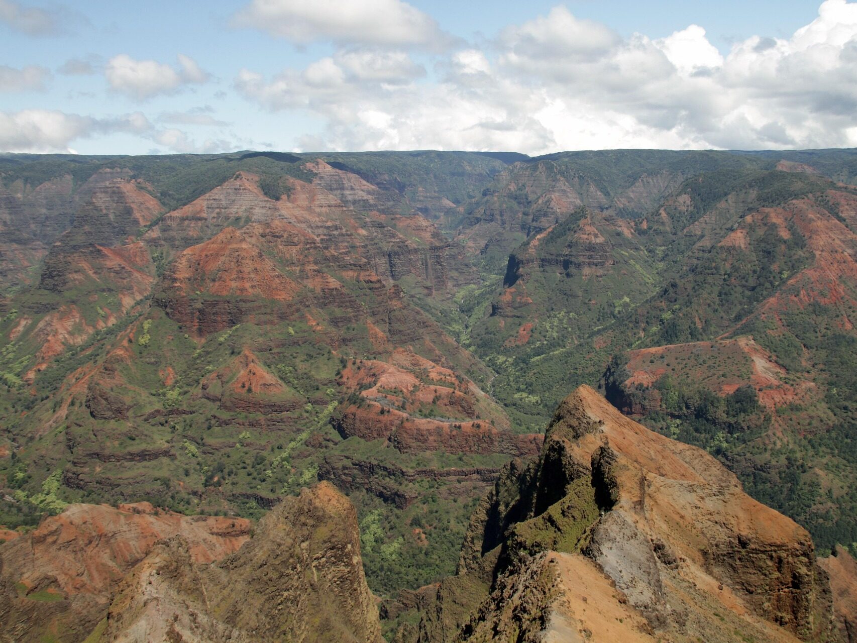 canyon waimea