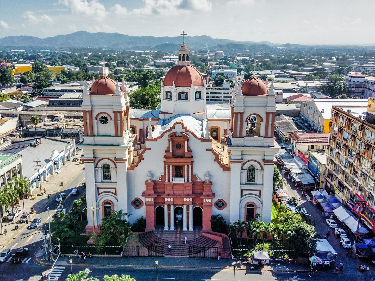 church