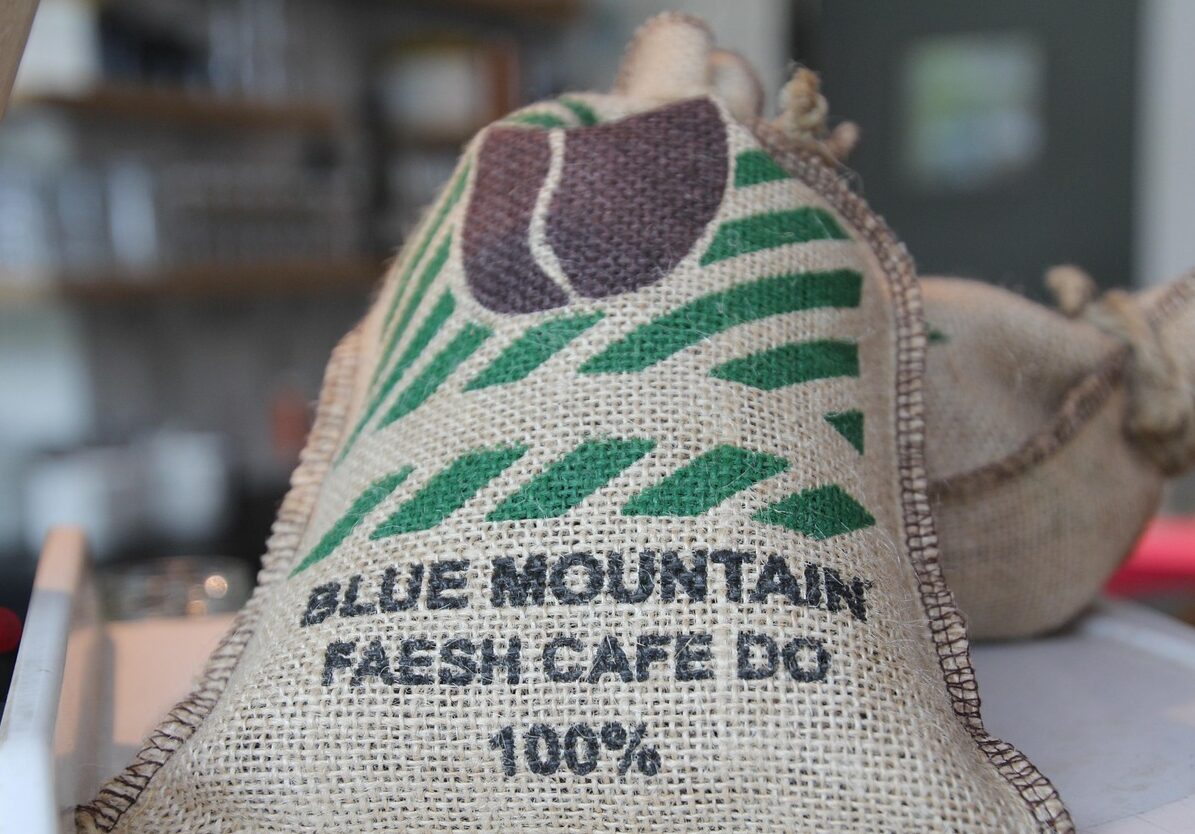 coffee sack