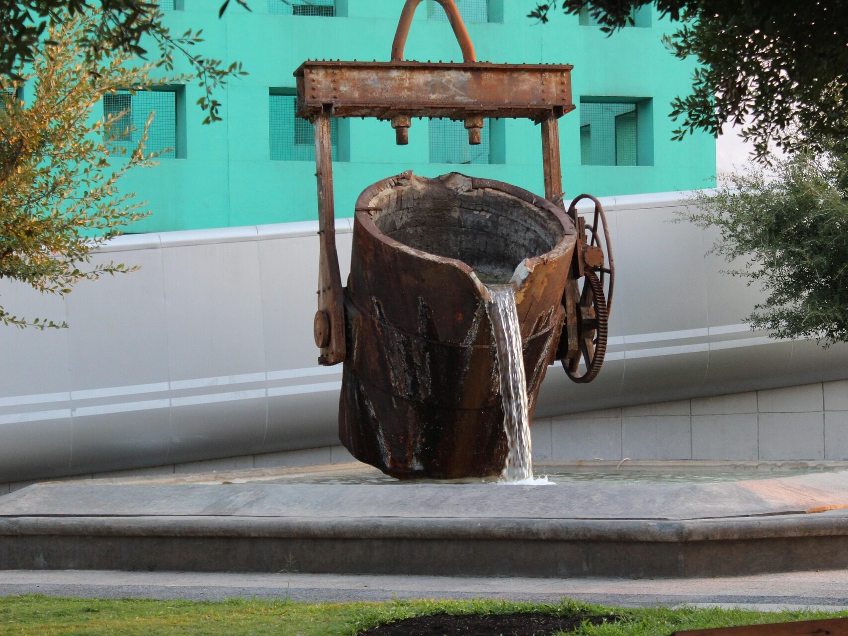 fundidora park mexico