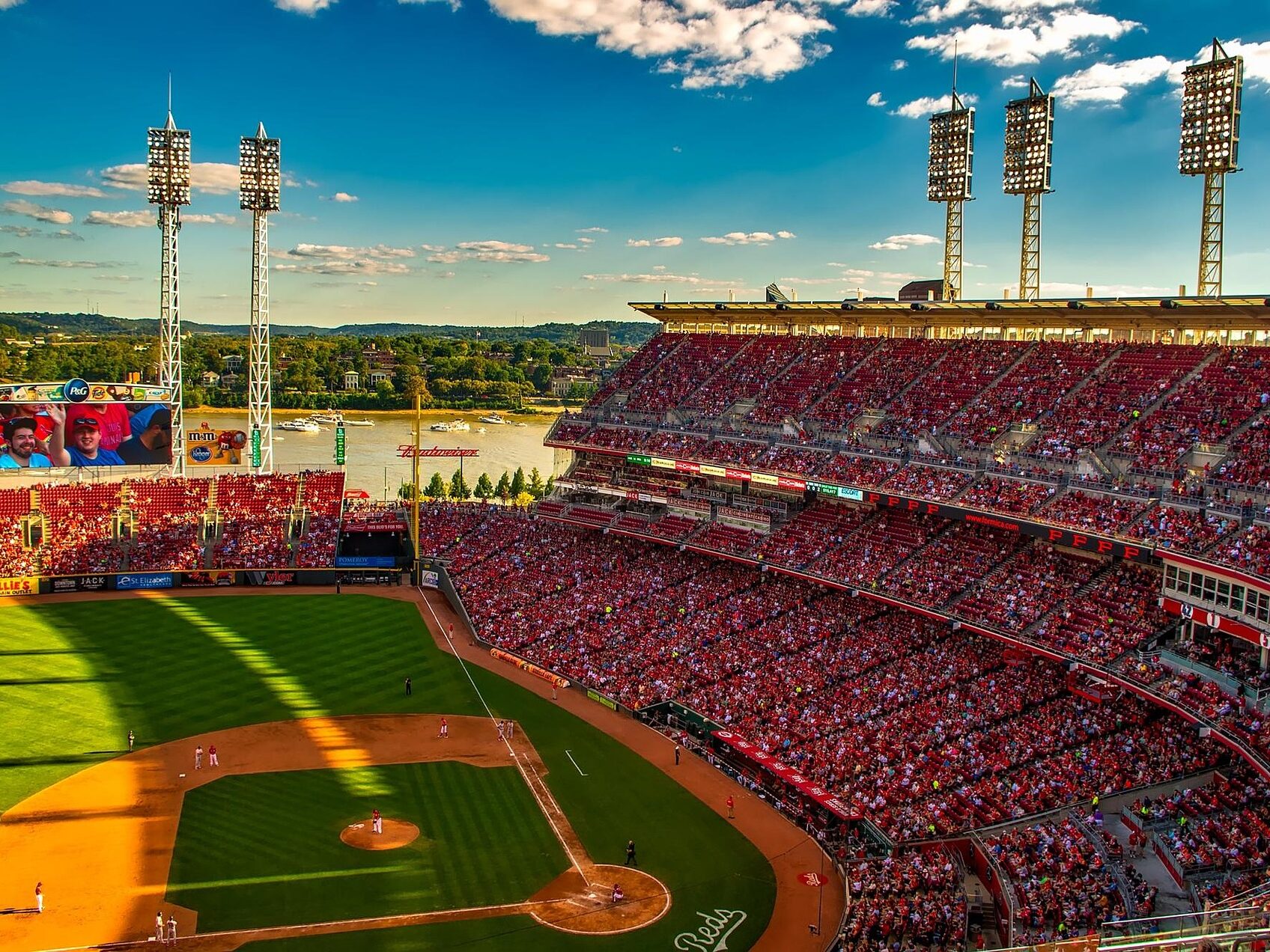 great american ballpark stadium