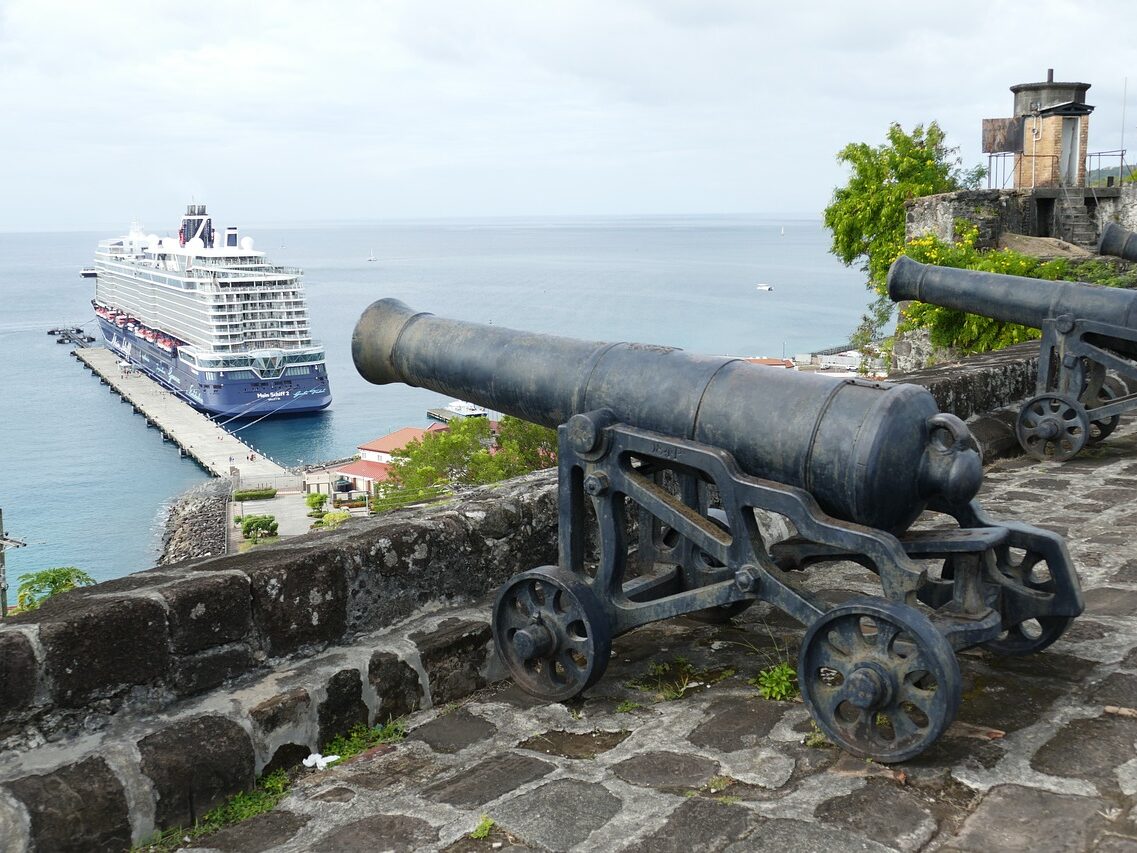 grenada caribbean tropical