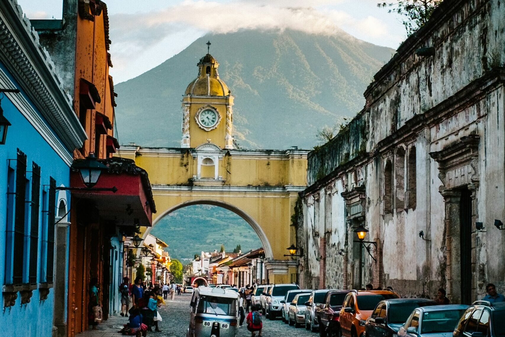 guatemala city