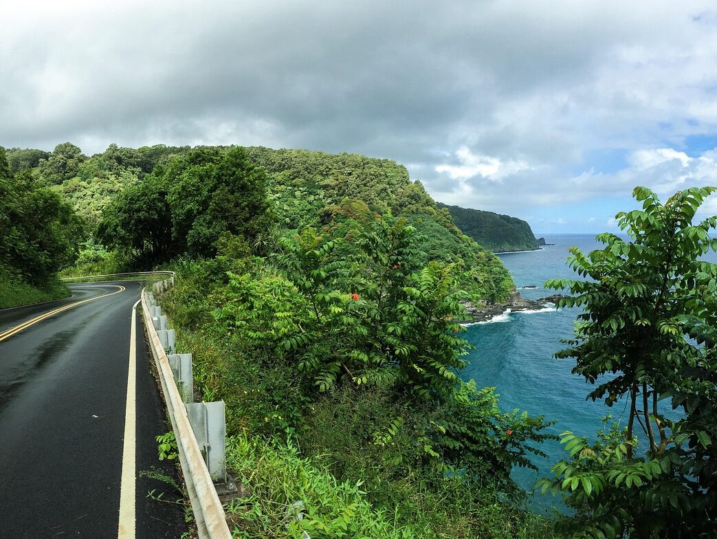 hawaii hana road