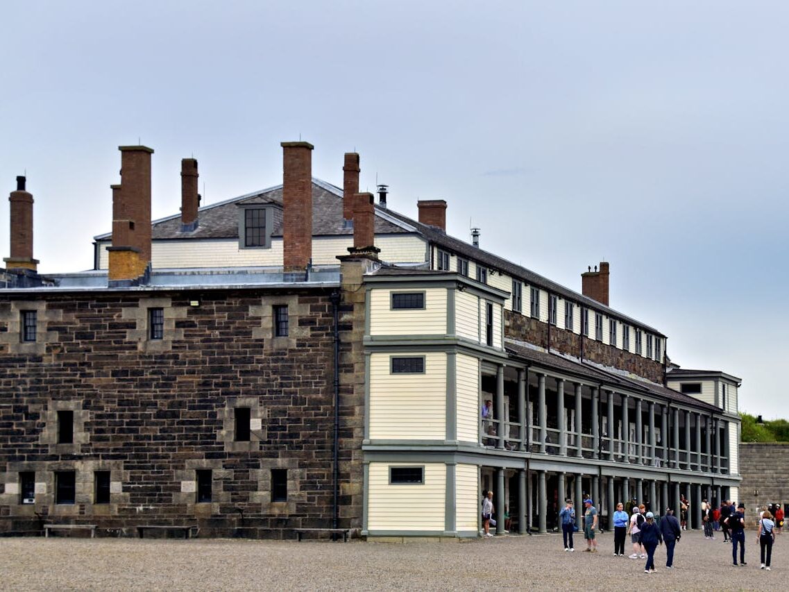 historic halifax citadel