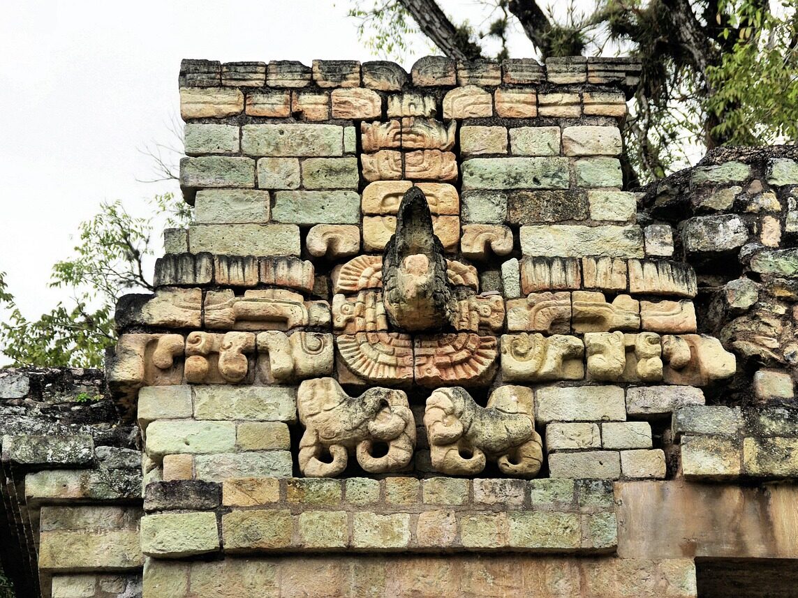 honduras copán