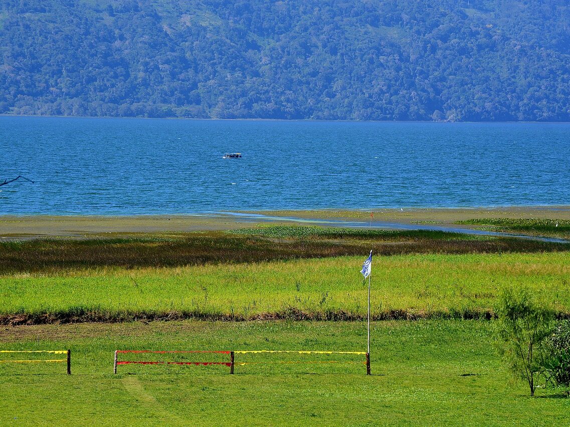 honduras lake yojoa