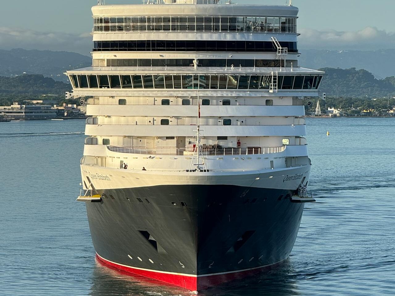 majestic cruise ship