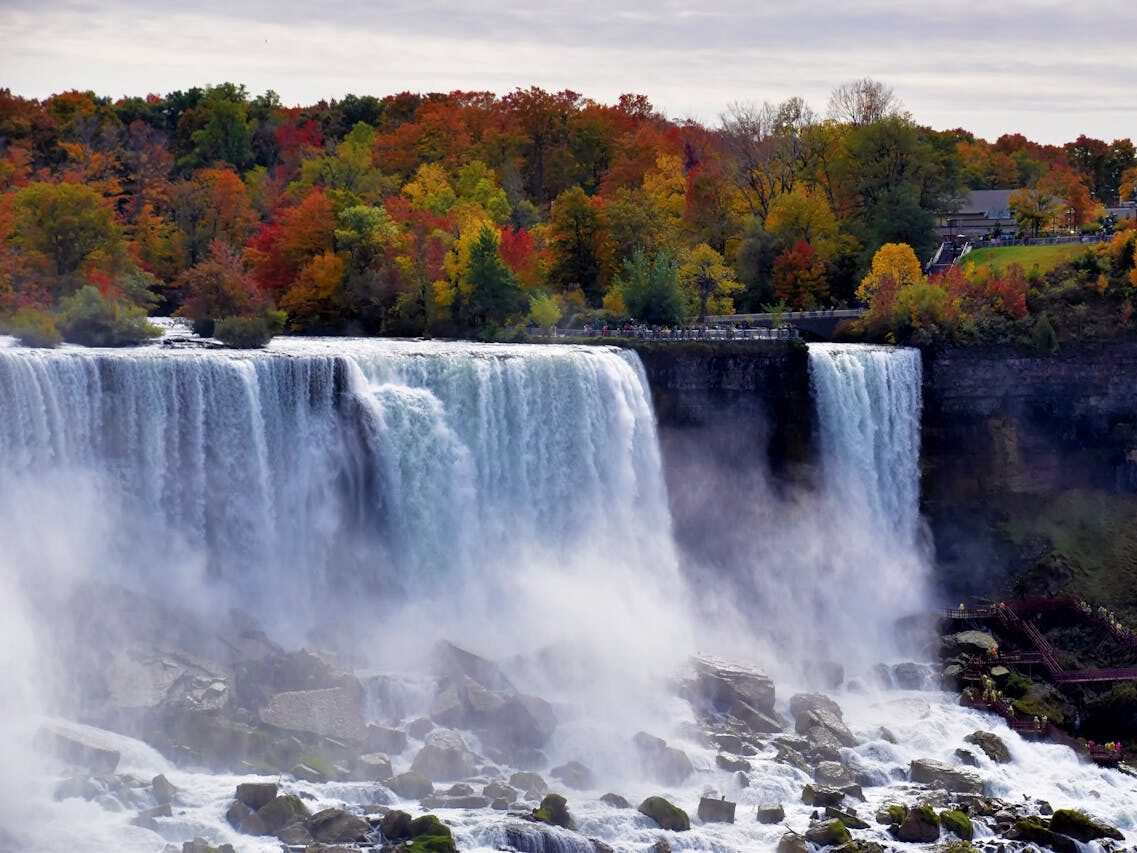 niagara river