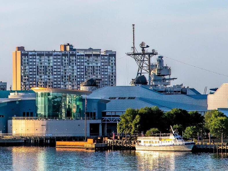 norfolk city port