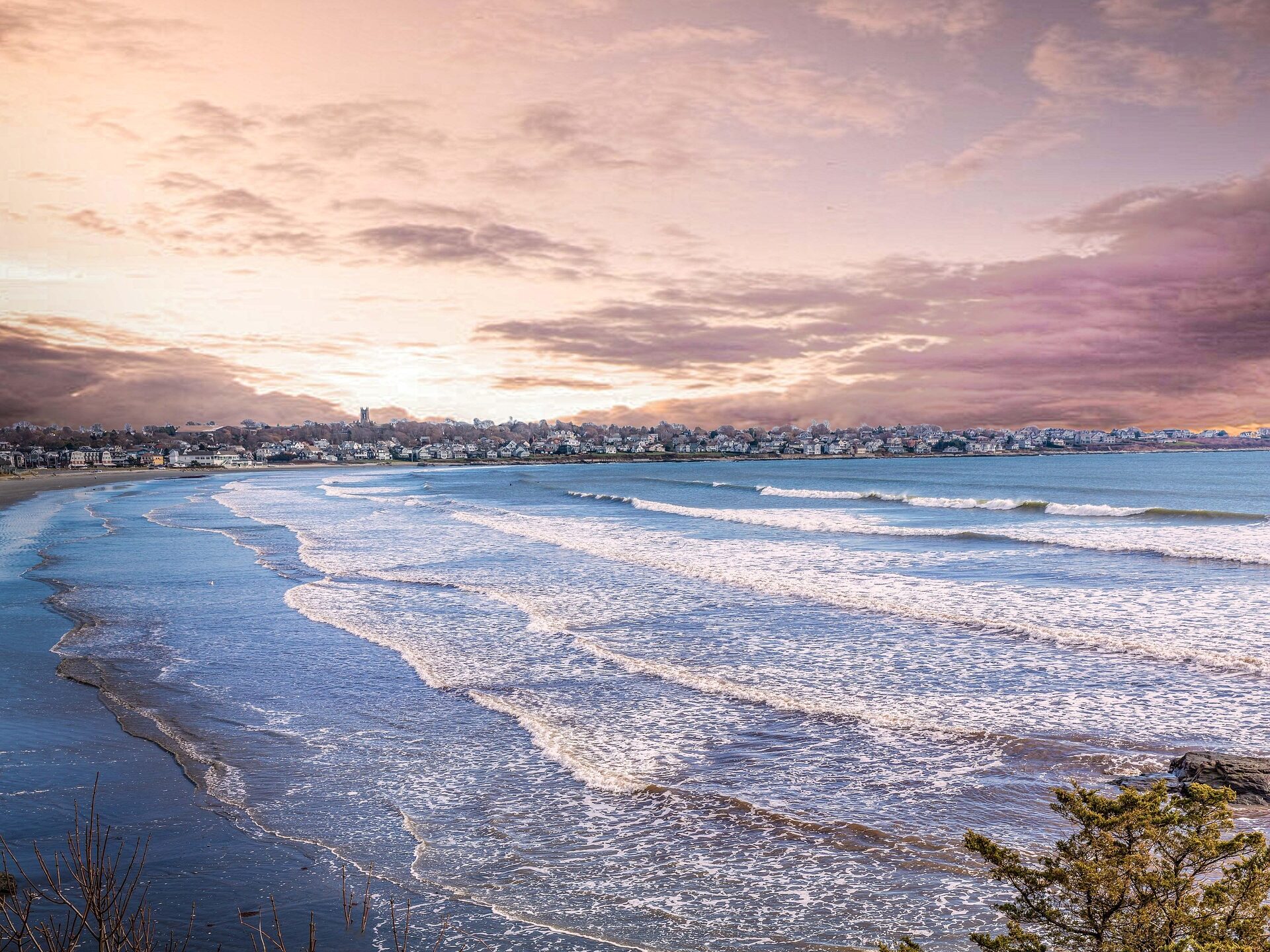 ocean view