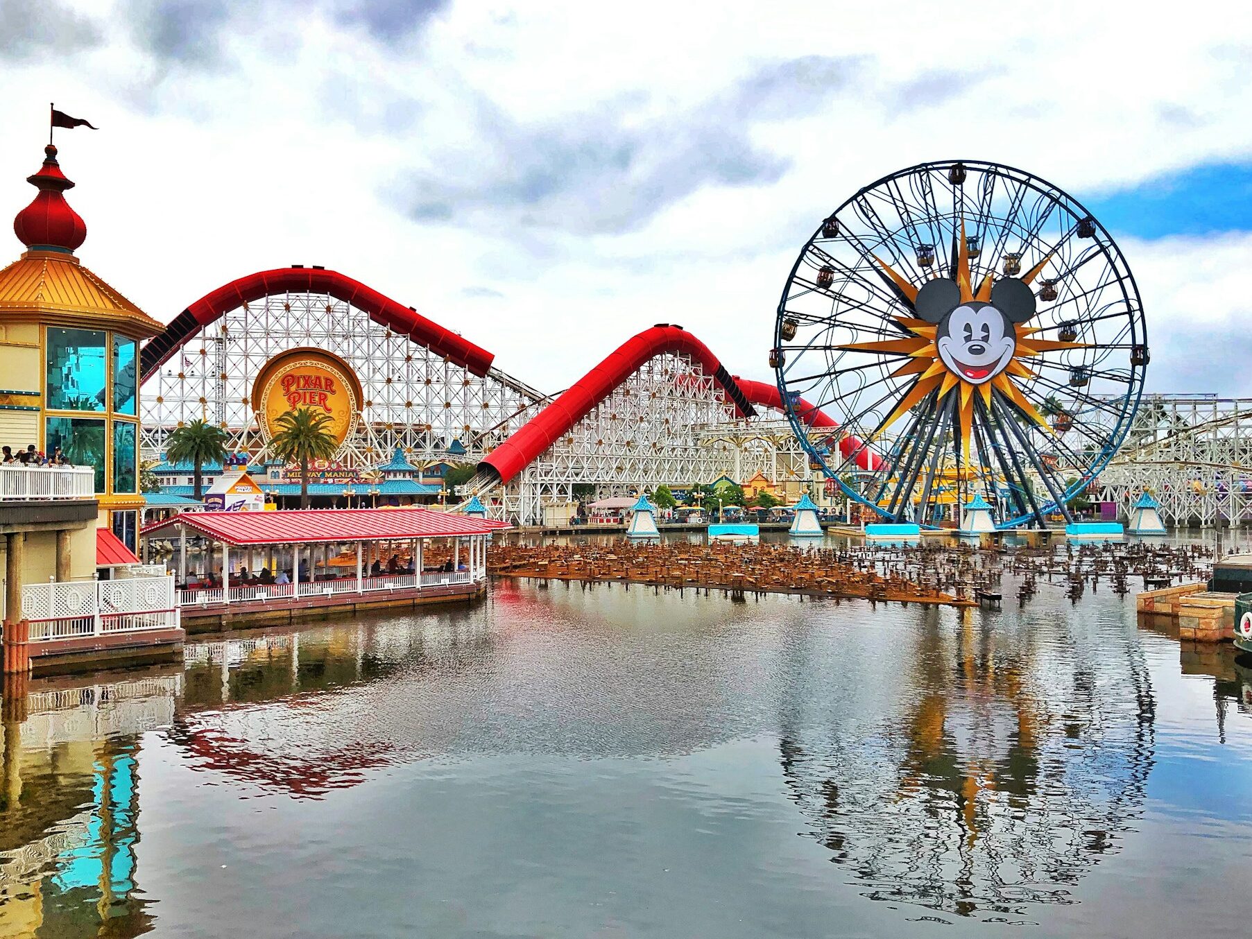 disneyland resort